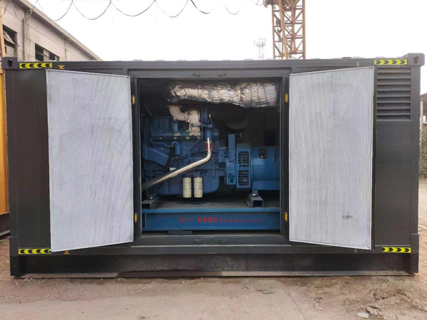 三山详细介绍一下更换发电机组控制系统的操作步骤