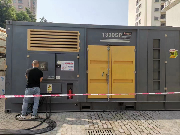 三山100kw柴油发电机组的机油应该如何选择？