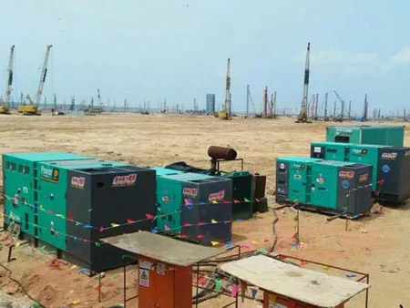 三山上柴柴油发电机组的质量怎么样？