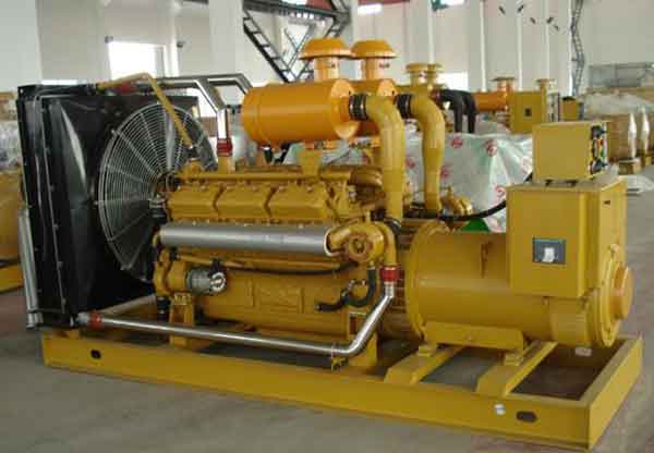 三山发电机组的燃油预热装置坏了怎么办？