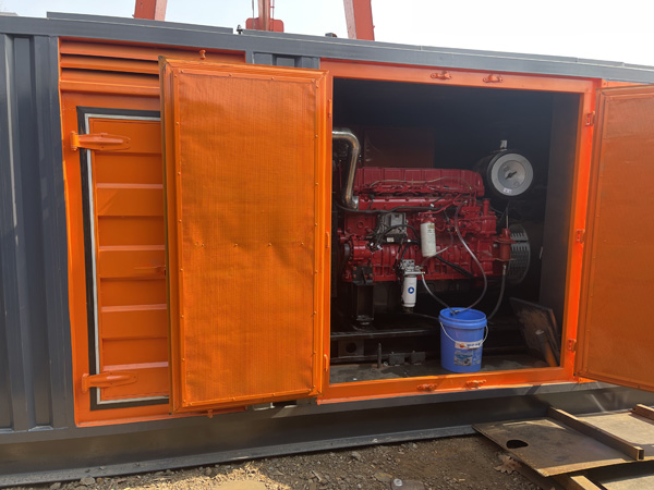 三山柴油发电机组启动失败后应该如何处理？