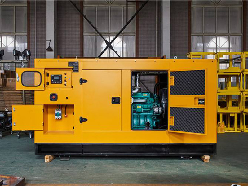 三山柴油发电机组预热完成后，启动时需要注意什么？