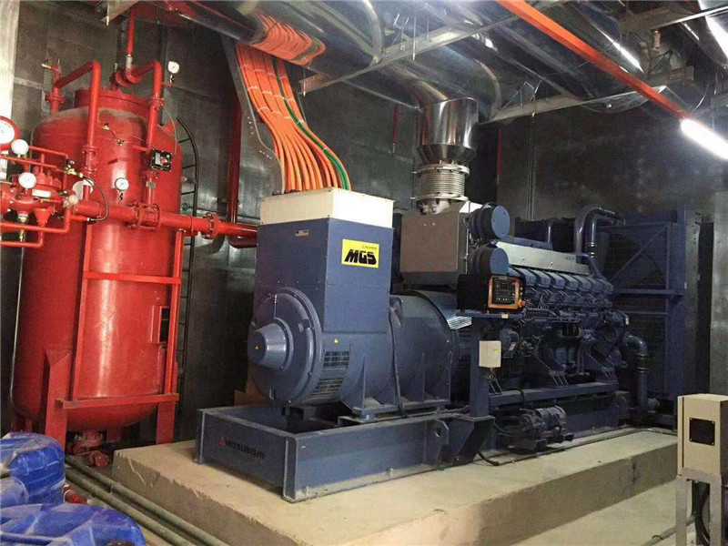 三山寒冷地区冬季使用柴油发电机组前如何预热机油？