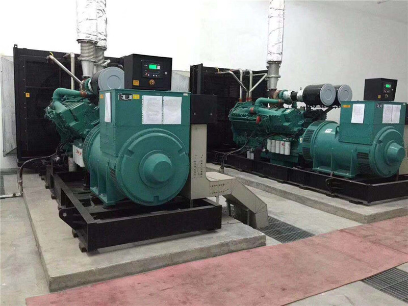 三山柴油发电机组冬季寒冷地区使用需注意哪些事项？