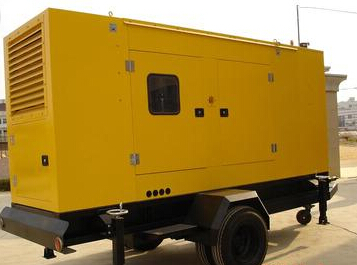 三山发电机组如何判断水冷式机油散热器是否需要清洗？