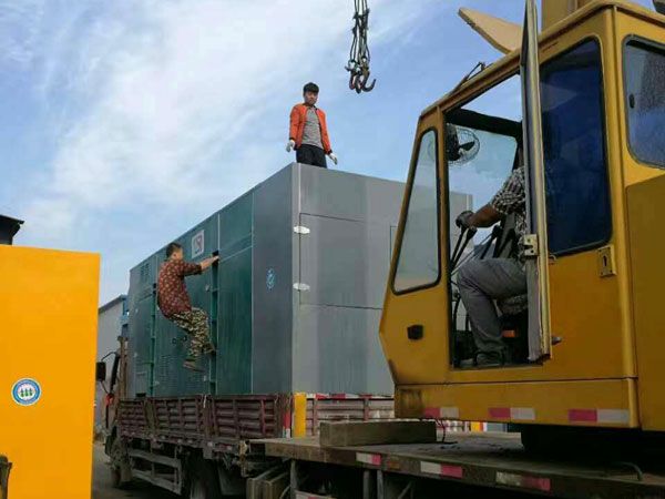 三山更换水冷式机油散热器密封件的操作流程是怎样的？