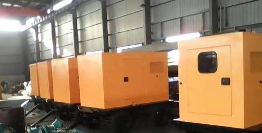 三山柴油发电机组冬季启动后需要进行哪些检查和操作？