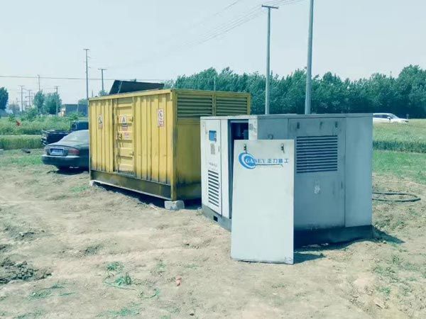 三山柴油发电机组冬季日常维修需要哪些工具？